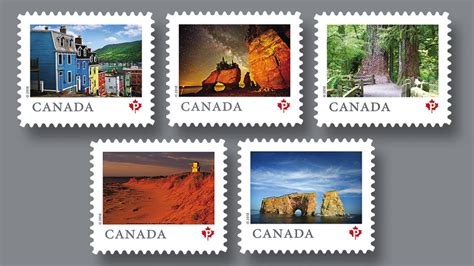 canada post permanent stamp value.